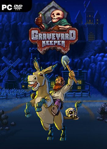 Graveyard Keeper (2018)