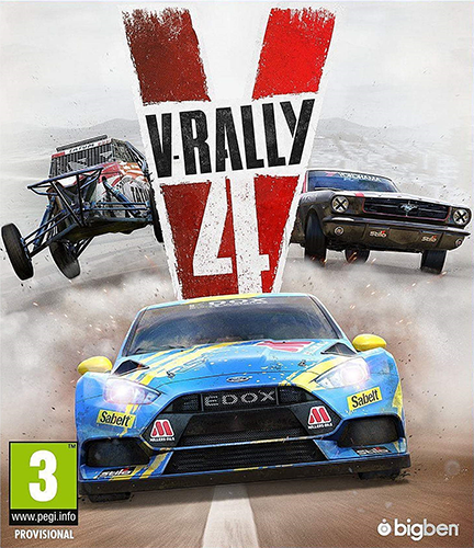 V-Rally 4 (2018)