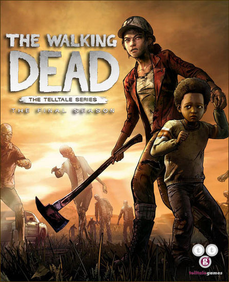 The Walking Dead: The Final Season - Episode 1-2 (2018)