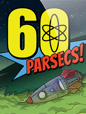 60 Parsecs! (2018)