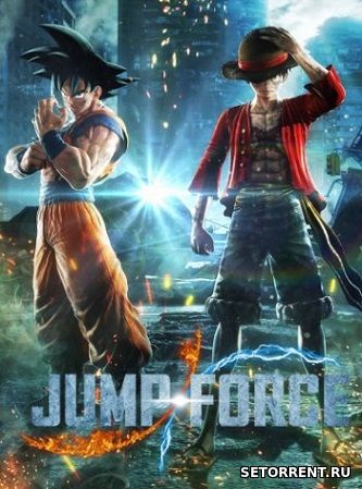 JUMP Force (2019)