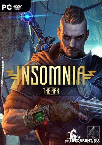 Insomnia: The Ark (2018)