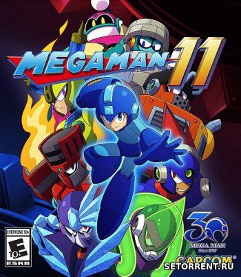 Mega Man 11 (2018)