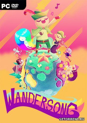 Wandersong (2018)