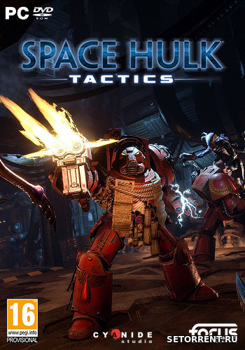 Space Hulk: Tactics (2018)