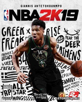 NBA 2K19 (2018)