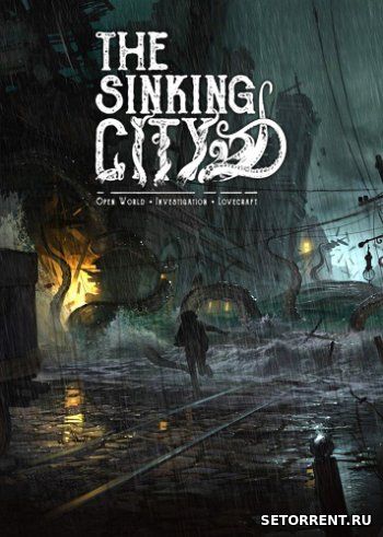 The Sinking City (2019)