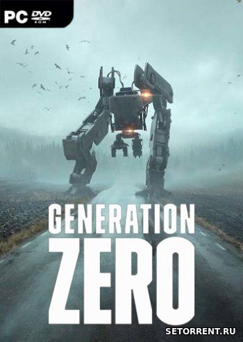 Generation Zero (2019)