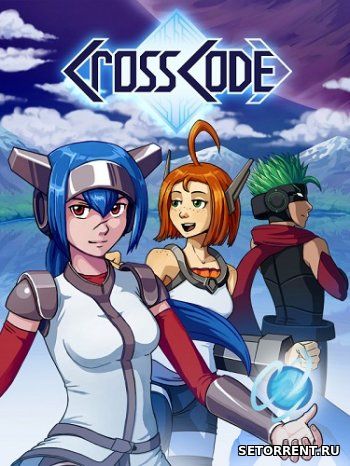 CrossCode (2018)