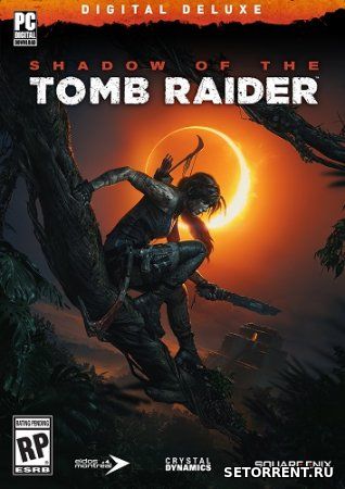 Shadow of the Tomb Raider Croft Edition (2018)