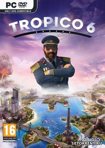 Tropico 6 (2019)