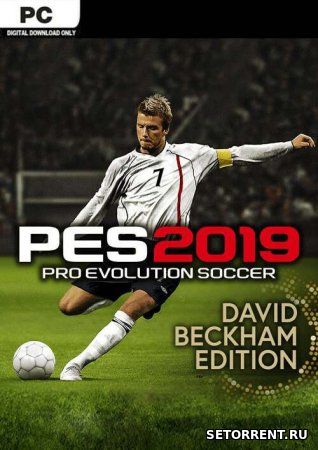 Pro Evolution Soccer 2019 (2018)