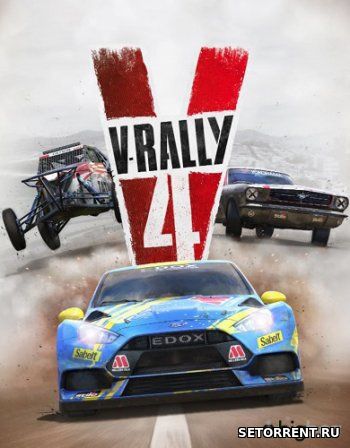 V-Rally 4: Ultimate Edition (2018)