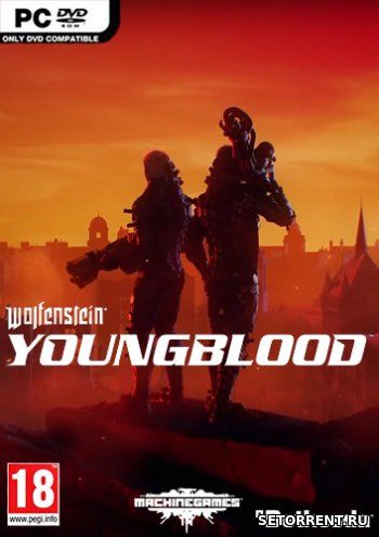 Wolfenstein: Youngblood (2019)