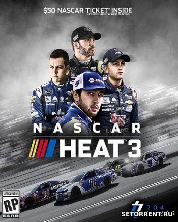 NASCAR Heat 3 (2018)