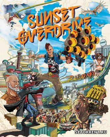 Sunset Overdrive (2018)