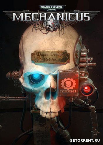 Warhammer 40,000: Mechanicus (2018)