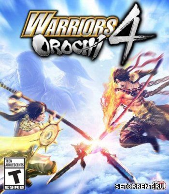 WARRIORS OROCHI 4 (2018)