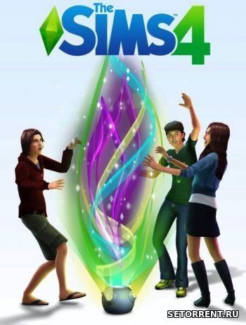 The Sims 4: Deluxe Edition со всеми дополнениями (2018)