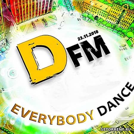 Radio DFM: Top 30 D-Chart 23.11.2018 (2018)