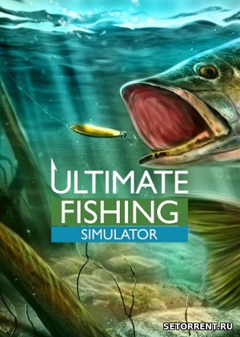 Ultimate Fishing Simulator (2018)