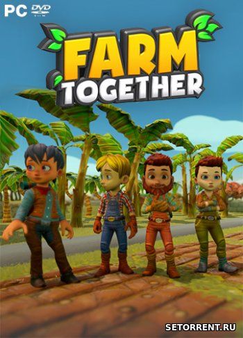 Farm Together (2018)