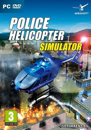 Police Helicopter Simulator (2018)