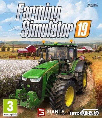 Farming Simulator 19 (2018)