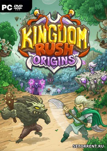 Kingdom Rush Origins (2018)