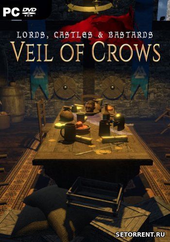 Veil of Crows (2018)