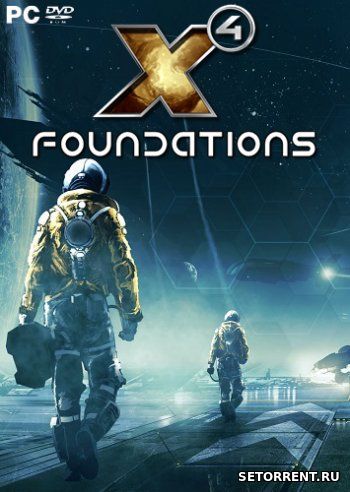 X4: Foundations - Collector's Edition (2018)