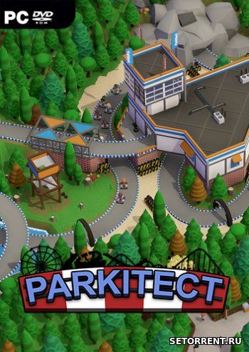 Parkitect (2018)