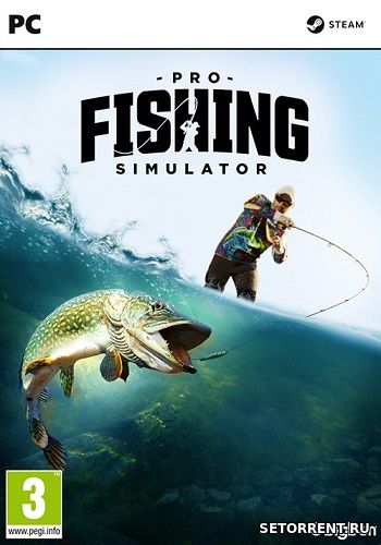 PRO FISHING SIMULATOR (2018)