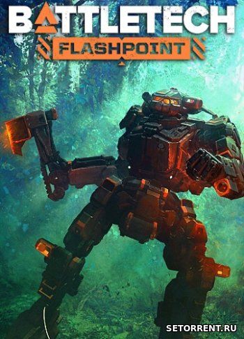 BATTLETECH Flashpoint (2018)