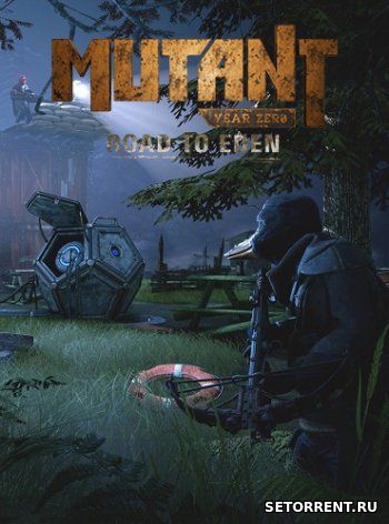 Mutant Year Zero: Road to Eden (2018)