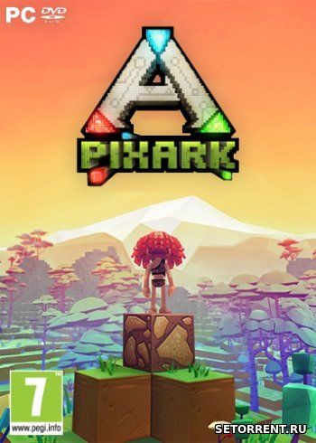 PixARK [v 1.38] (2018)