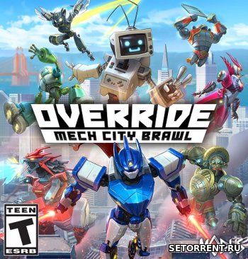 Override: Mech City Brawl (2018)