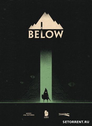 BELOW (2018)