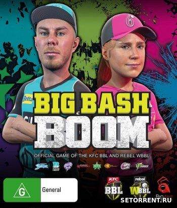 Big Bash Boom (2018)