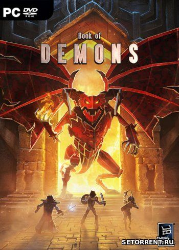 Book of Demons (2018)