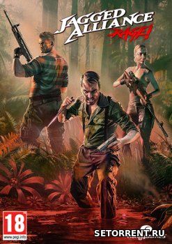 Jagged Alliance: Rage! (2018)