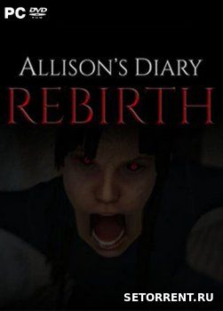 Allison's Diary: Rebirth (2018)