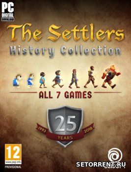 The Settlers: History Collection (2018)