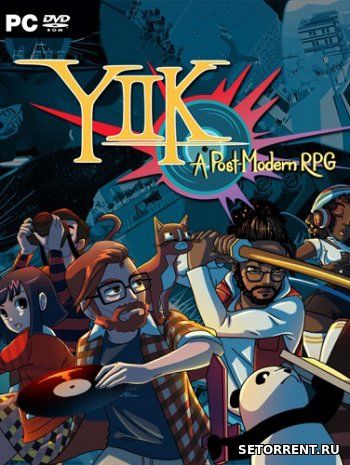 YIIK: A Postmodern RPG (2019)