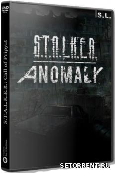 S.T.A.L.K.E.R. : Anomaly (2018)