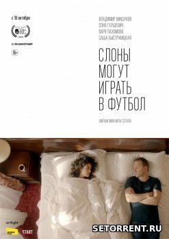 Слоны могут играть в футбол (2018)