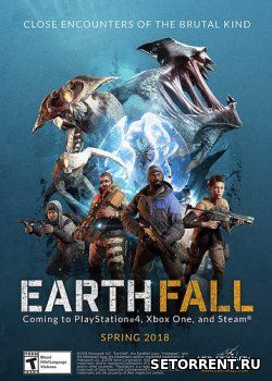 Earthfall (2018)