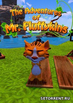 The Adventures of Mr. Fluffykins (2018)