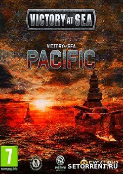 Victory At Sea Pacific (2018)