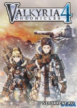 Valkyria Chronicles 4 (2018)